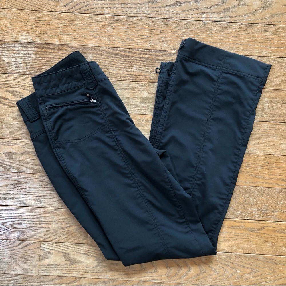 Royal Robbins pants.
